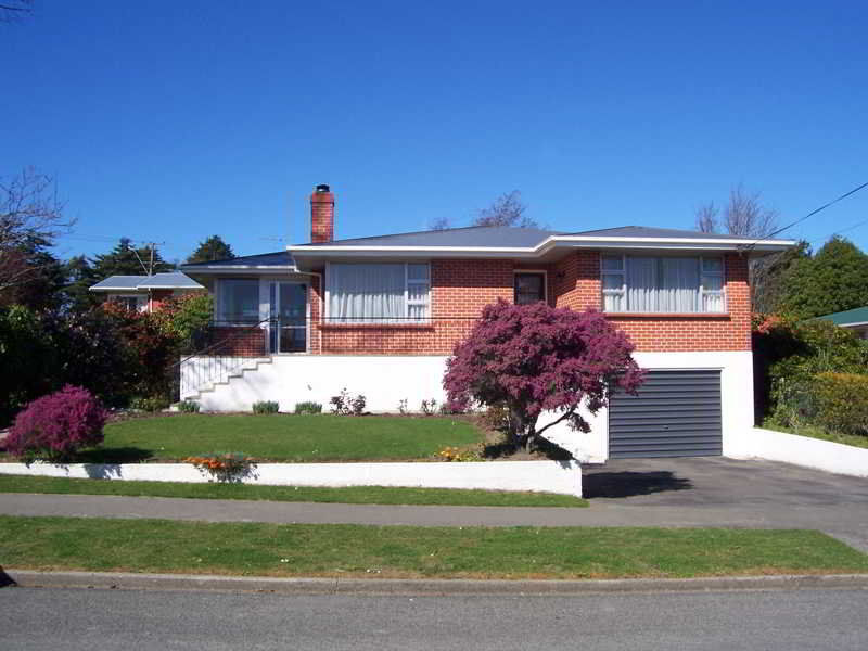 Alpine Motel Oamaru Exterior photo